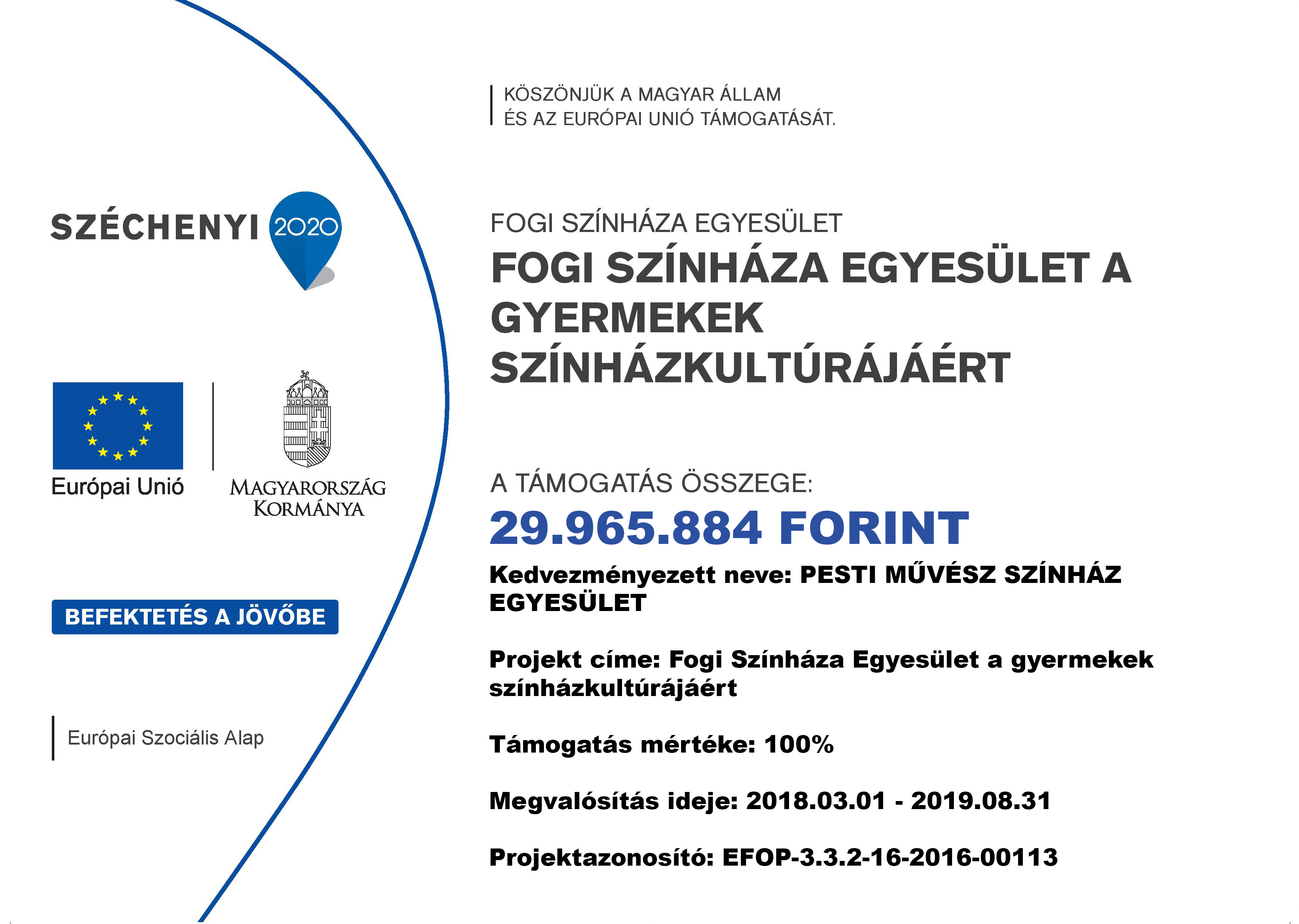 Fogi banner